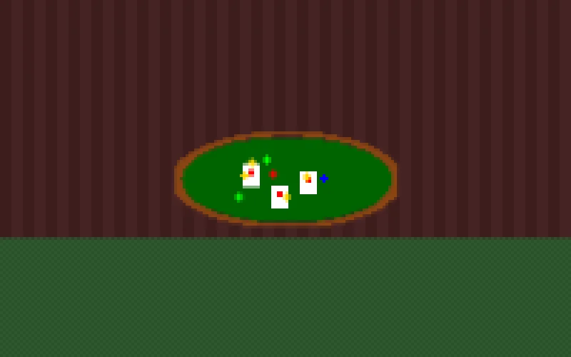 澳门新葡京像素游戏房间扑克桌