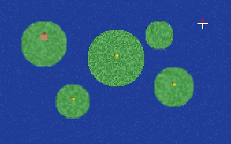 澳门新葡京像素世界冒险地图