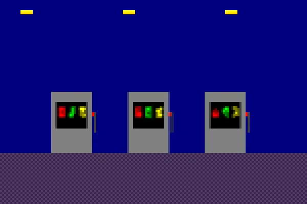 澳门新葡京像素老虎机游戏界面